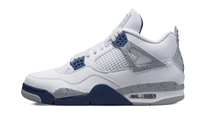 AIR JORDAN 4 RETRO 'MIDNIGHT NAVY'