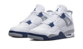 AIR JORDAN 4 RETRO 'MIDNIGHT NAVY'