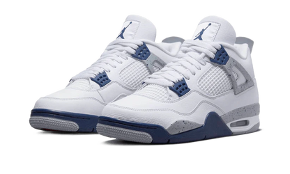 AIR JORDAN 4 RETRO 'MIDNIGHT NAVY'