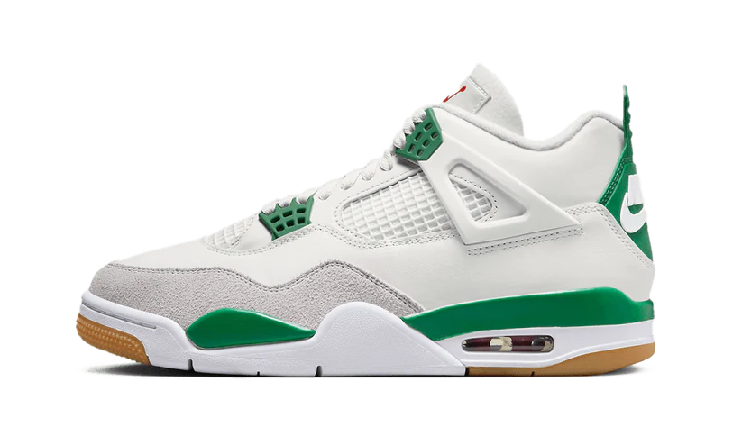 NIKE SB X AIR JORDAN 4 RETRO 'PINE GREEN'