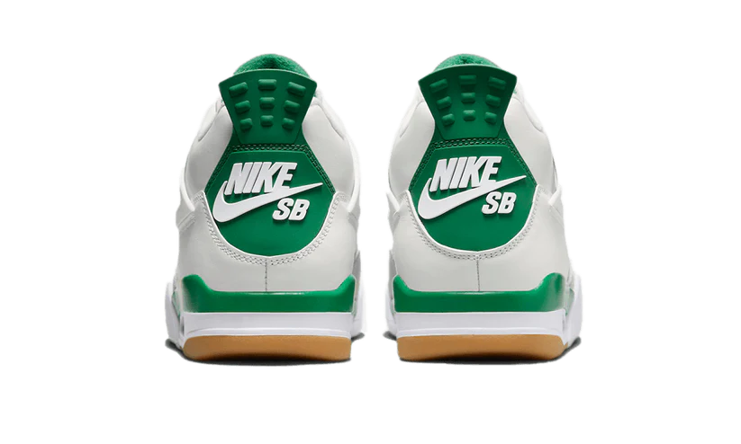 NIKE SB X AIR JORDAN 4 RETRO 'PINE GREEN'