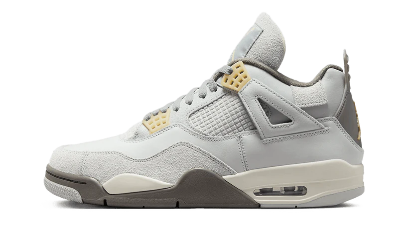 AIR JORDAN 4 RETRO SE CRAFT 'PHOTON DUST'