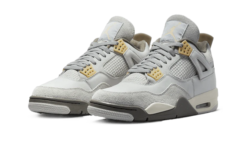 AIR JORDAN 4 RETRO SE CRAFT 'PHOTON DUST'