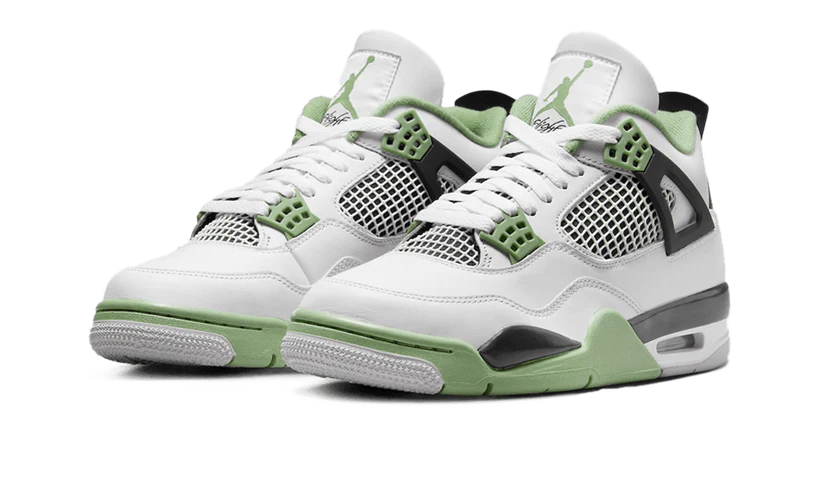 AIR JORDAN 4 RETRO 'SEAFOAM'