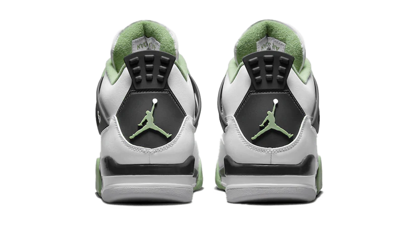 AIR JORDAN 4 RETRO 'SEAFOAM'
