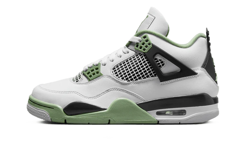 AIR JORDAN 4 RETRO 'SEAFOAM'