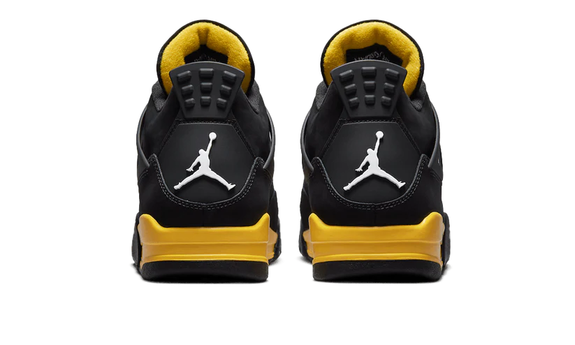 AIR JORDAN 4 RETRO 'YELLOW THUNDER' (2023)