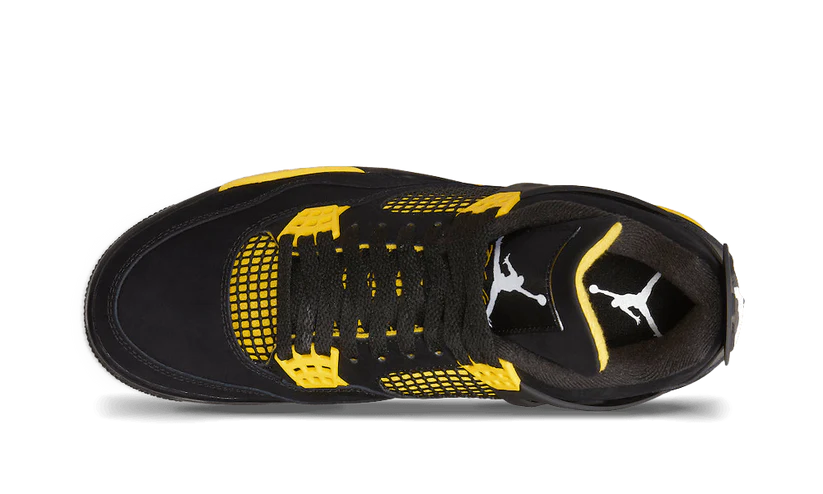 AIR JORDAN 4 RETRO 'YELLOW THUNDER' (2023)