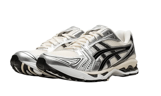 ASICS GEL-KAYANO 14 'CREAM BLACK METALLIC PLUM'