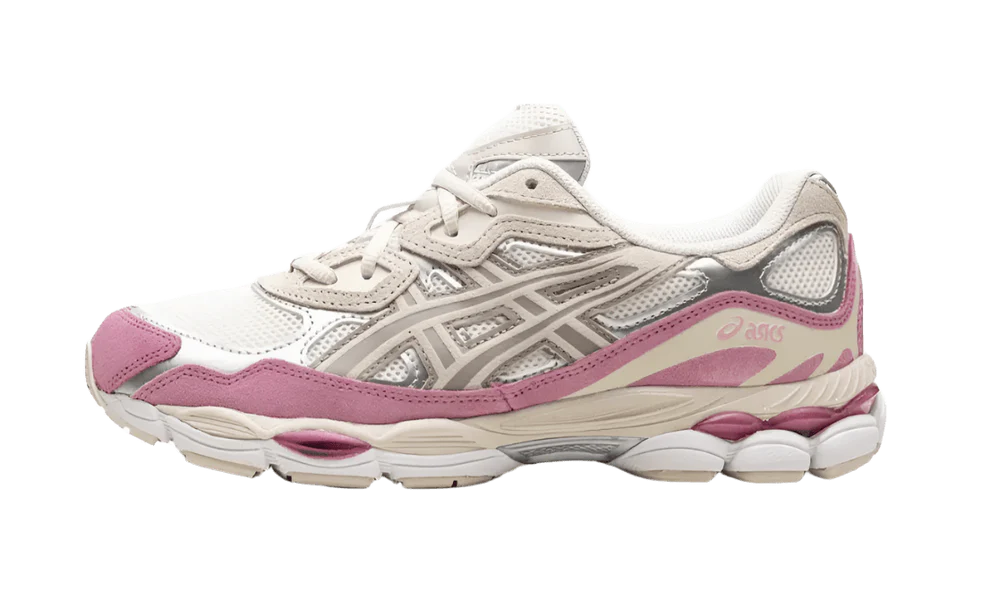 ASICS GEL-NYC 'CREAM MINERAL BEIGE PINK'