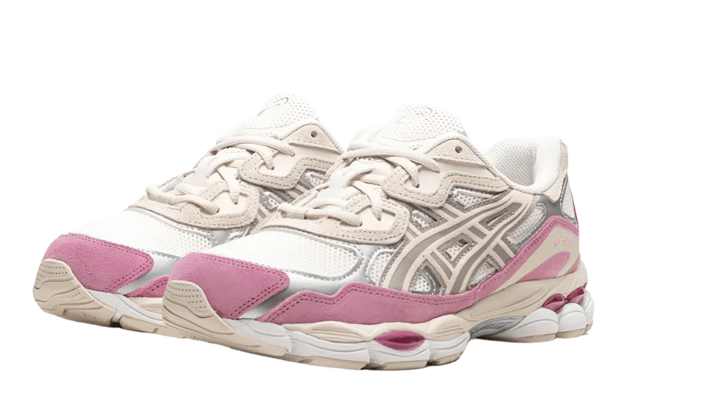 ASICS GEL-NYC 'CREAM MINERAL BEIGE PINK'