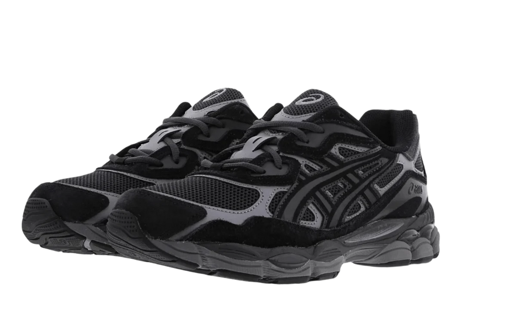 ASICS GEL-NYC 'GRAPHITE GREY BLACK'