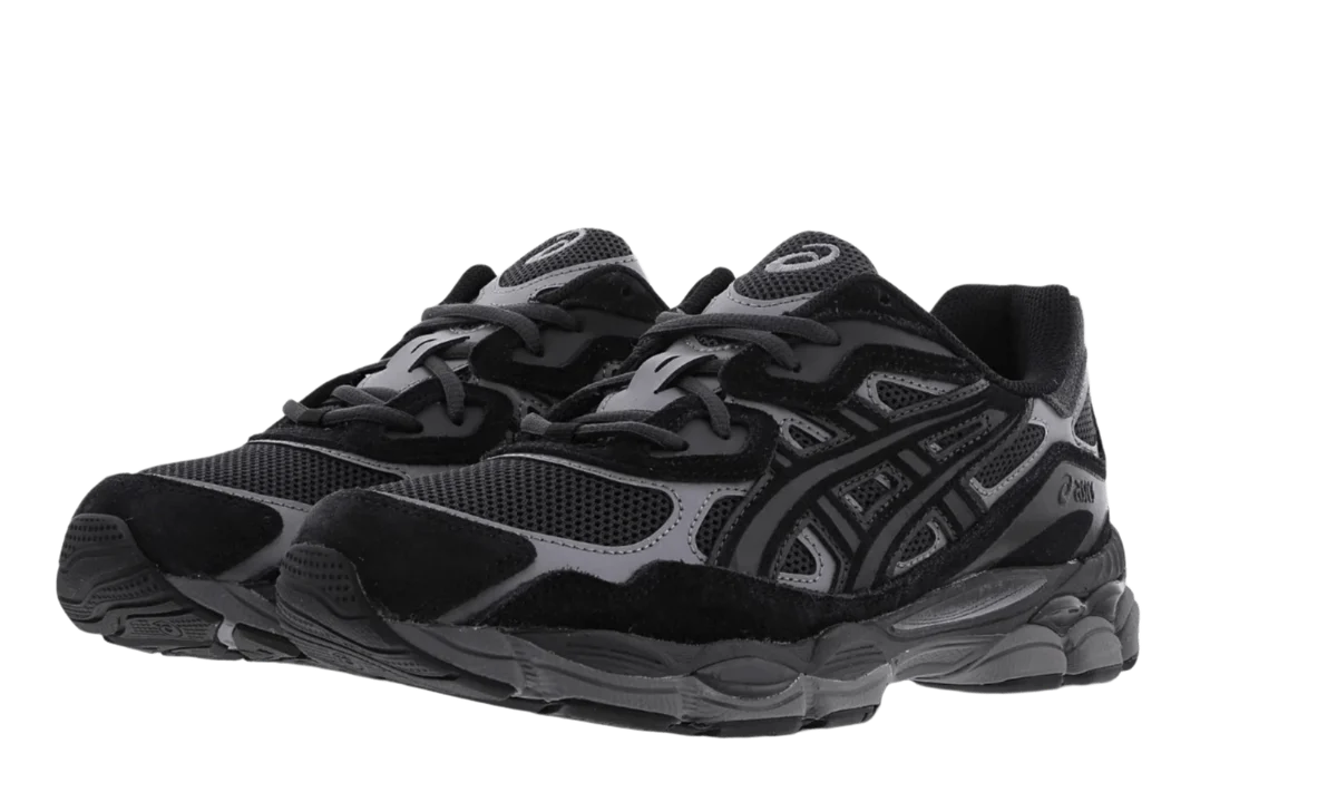 ASICS GEL-NYC 'GRAPHITE GREY BLACK'