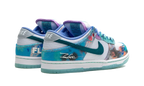 NIKE SB DUNK LOW FUTURA LABORATORIES 'BLEACHED AQUA'