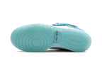 NIKE SB DUNK LOW FUTURA LABORATORIES 'BLEACHED AQUA'
