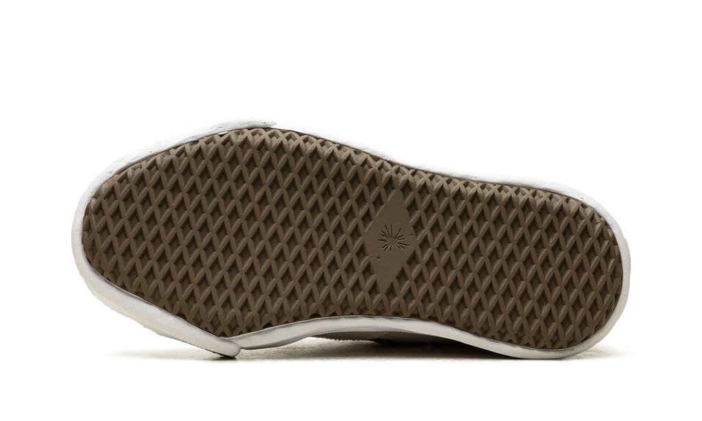 MAISON MIHARA YASUHIRO PETERSON OG SOLE CANVAS LOW "WHITE"