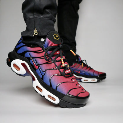 NIKE AIR MAX PLUS PATTA 'FC BARCELONA'