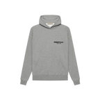 FEAR OF GOD ESSENTIALS HOODIE 'DARK OATMEAL' FW22