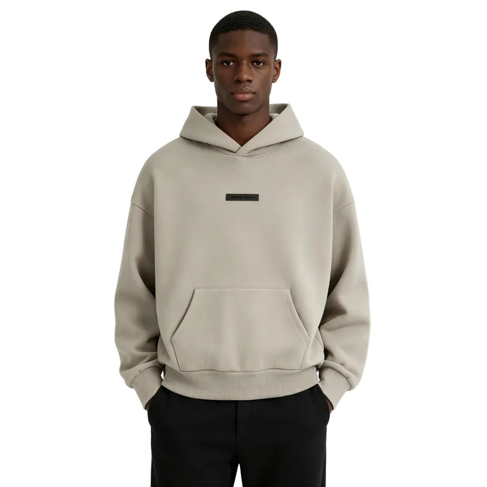 FEAR OF GOD ESSENTIALS HOODIE 'TIMBER' FW25
