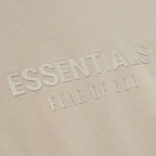 FEAR OF GOD ESSENTIALS T-SHIRT 'TIMBER' FW25