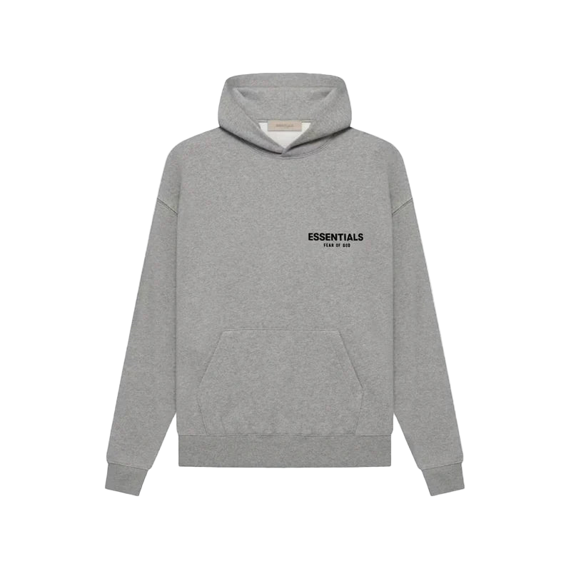 FEAR OF GOD ESSENTIALS 'DARK OATMEAL' FULL SET (2022)