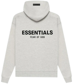 FEAR OF GOD ESSENTIALS 'LIGHT OATMEAL' FULL RELAXED SET (2022)