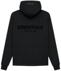 FEAR OF GOD ESSENTIALS HOODIE STRETCH LIMO (FW22)