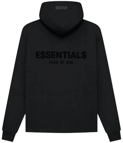 FEAR OF GOD ESSENTIALS HOODIE STRETCH LIMO (SS22)