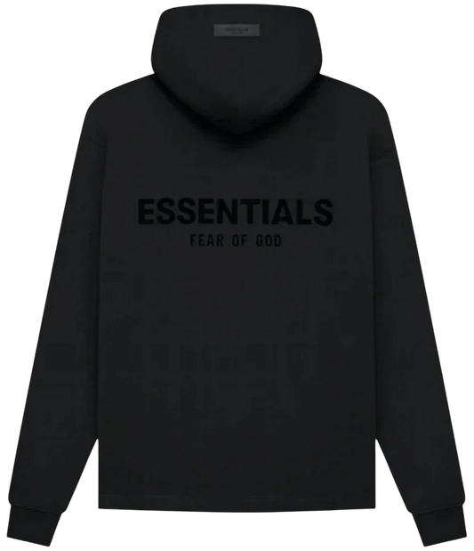 FEAR OF GOD ESSENTIALS HOODIE STRETCH LIMO (SS22)