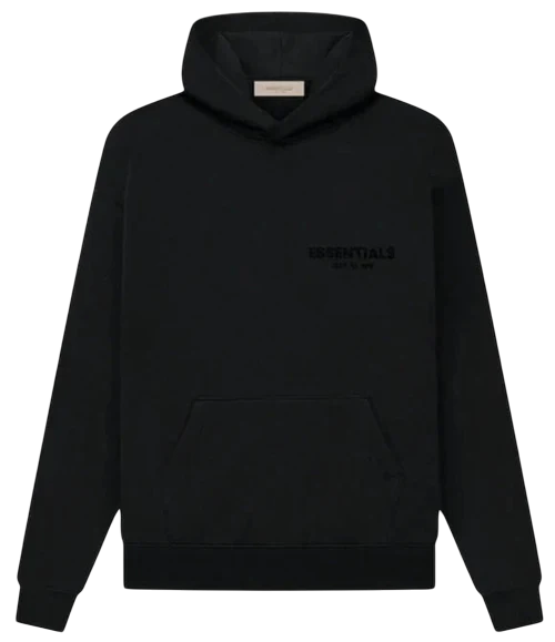 FEAR OF GOD ESSENTIALS HOODIE STRETCH LIMO (FW22)