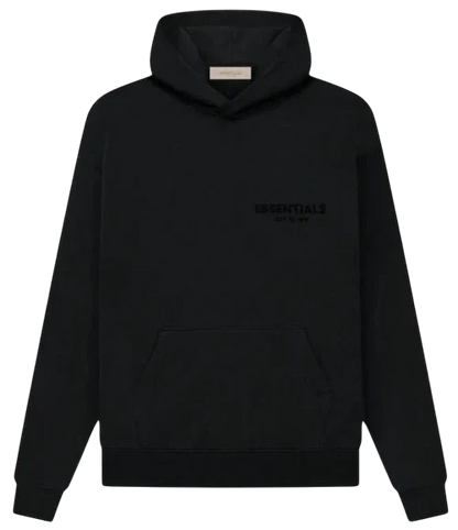 FEAR OF GOD ESSENTIALS HOODIE STRETCH LIMO (SS22)