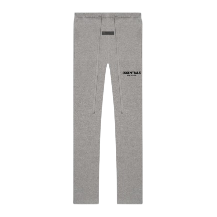 FEAR OF GOD ESSENTIALS RELAXED SWEATPANTS 'DARK OATMEAL' (2022)