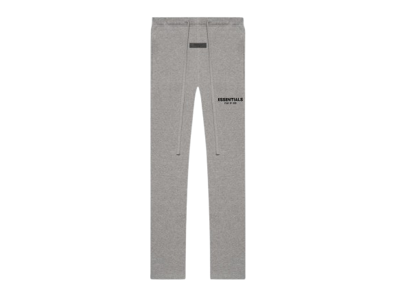 FEAR OF GOD ESSENTIALS 'DARK OATMEAL' FULL RELAXED SET (2022)