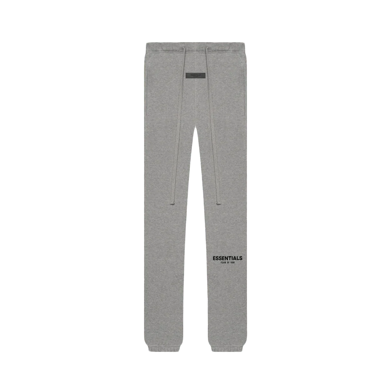 FEAR OF GOD ESSENTIALS SWEATPANTS 'DARK OATMEAL' (2022)