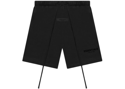 FEAR OF GOD ESSENTIALS SHORTS STRETCH LIMO (SS22)