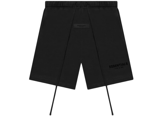 FEAR OF GOD ESSENTIALS SHORTS STRETCH LIMO (SS22)