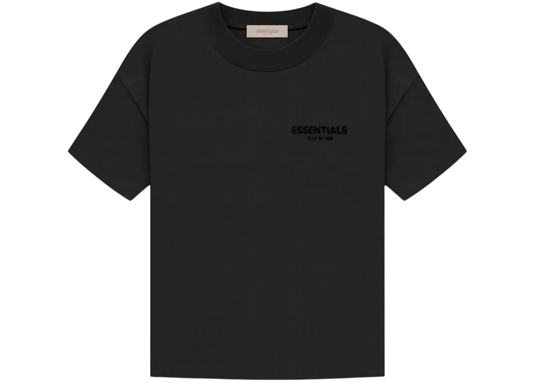 FEAR OF GOD ESSENTIALS T-SHIRT STRETCH LIMO (SS22)