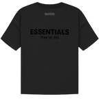 FEAR OF GOD ESSENTIALS T-SHIRT 'STRETCH LIMO' FW22