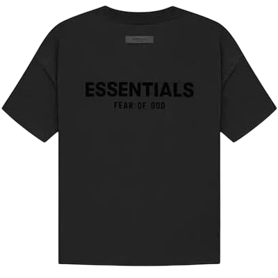 FEAR OF GOD ESSENTIALS T-SHIRT STRETCH LIMO (SS22)