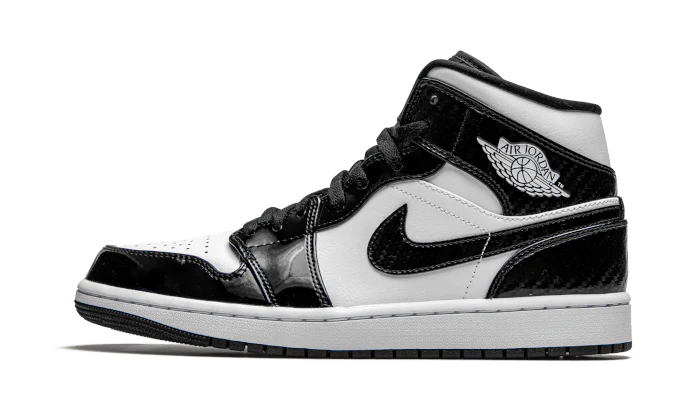 AIR JORDAN 1 MID 'ALL-STAR CARBON FIBER' 2021
