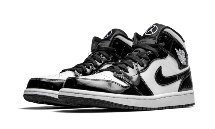 AIR JORDAN 1 MID 'ALL-STAR CARBON FIBER' 2021