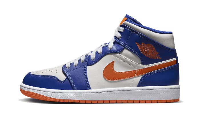 AIR JORDAN 1 MID 'KNICKS'