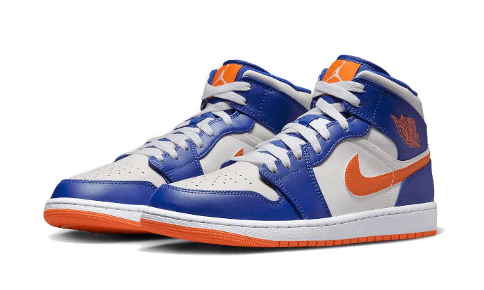 AIR JORDAN 1 MID 'KNICKS'