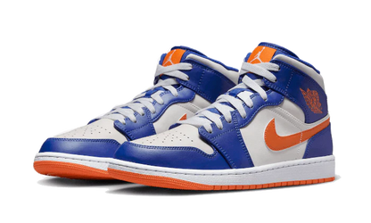 AIR JORDAN 1 MID 'KNICKS'