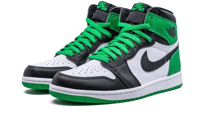 AIR JORDAN 1 RETRO HIGH OG 'LUCKY GREEN'