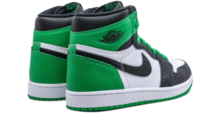 AIR JORDAN 1 RETRO HIGH OG 'LUCKY GREEN'