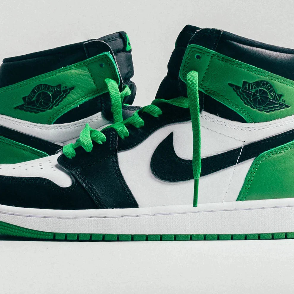 AIR JORDAN 1 RETRO HIGH OG 'LUCKY GREEN'