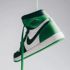 AIR JORDAN 1 RETRO HIGH OG 'LUCKY GREEN'