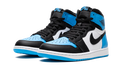 AIR JORDAN 1 RETRO HIHG OG 'UNC TOE'