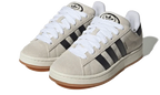 ADIDAS CAMPUS 00S 'CRYSTAL WHITE CORE BLACK'